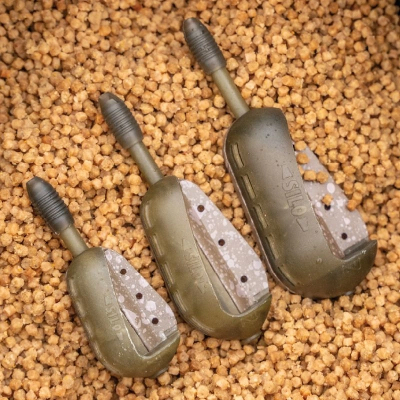 NuFish Silo Feeders